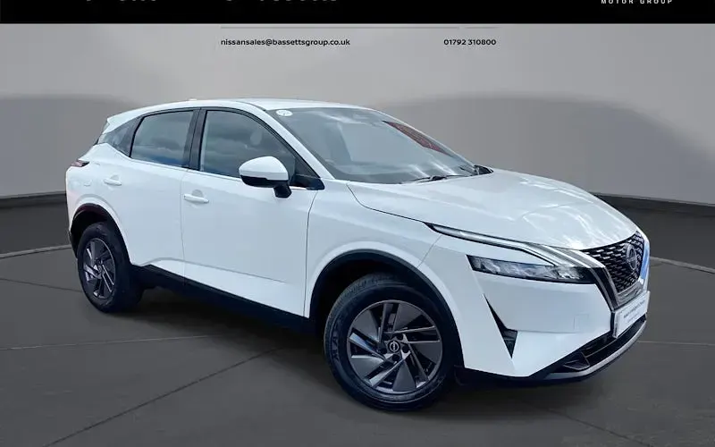 Usado Nissan Qashqai Acenta Premium 140 CV (102 kW) 2023 SUV