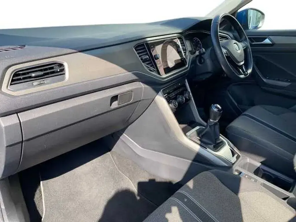 Używany VW T-Roc 115 KM (84 kW) 2021 SUV