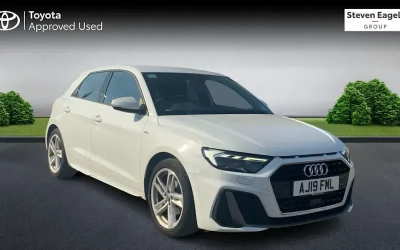 Used Audi A1 Sportback S-Line 116 HP (85 kW) 2026 Hatchback