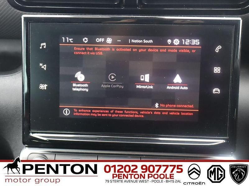 Used Citroën C3 Aircross PureTech 108 HP (79 kW) 2022 White SUV