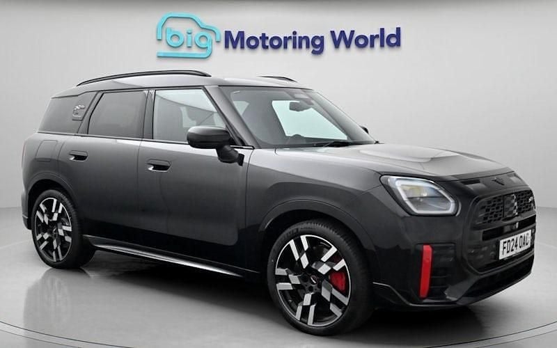 Usado Mini John Cooper Works 300 CV (220 kW) 2026 Utilitario