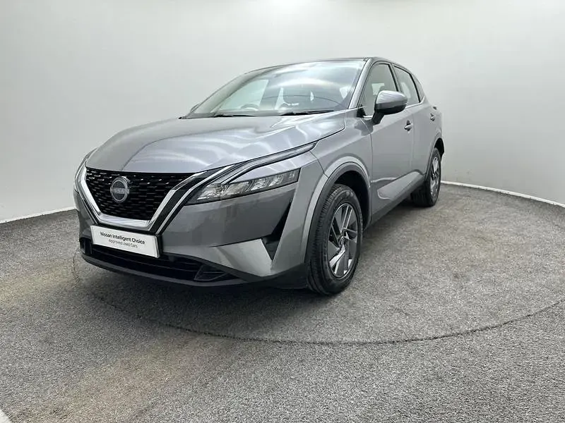 Used Nissan Qashqai Acenta Premium 2023 Grey SUV