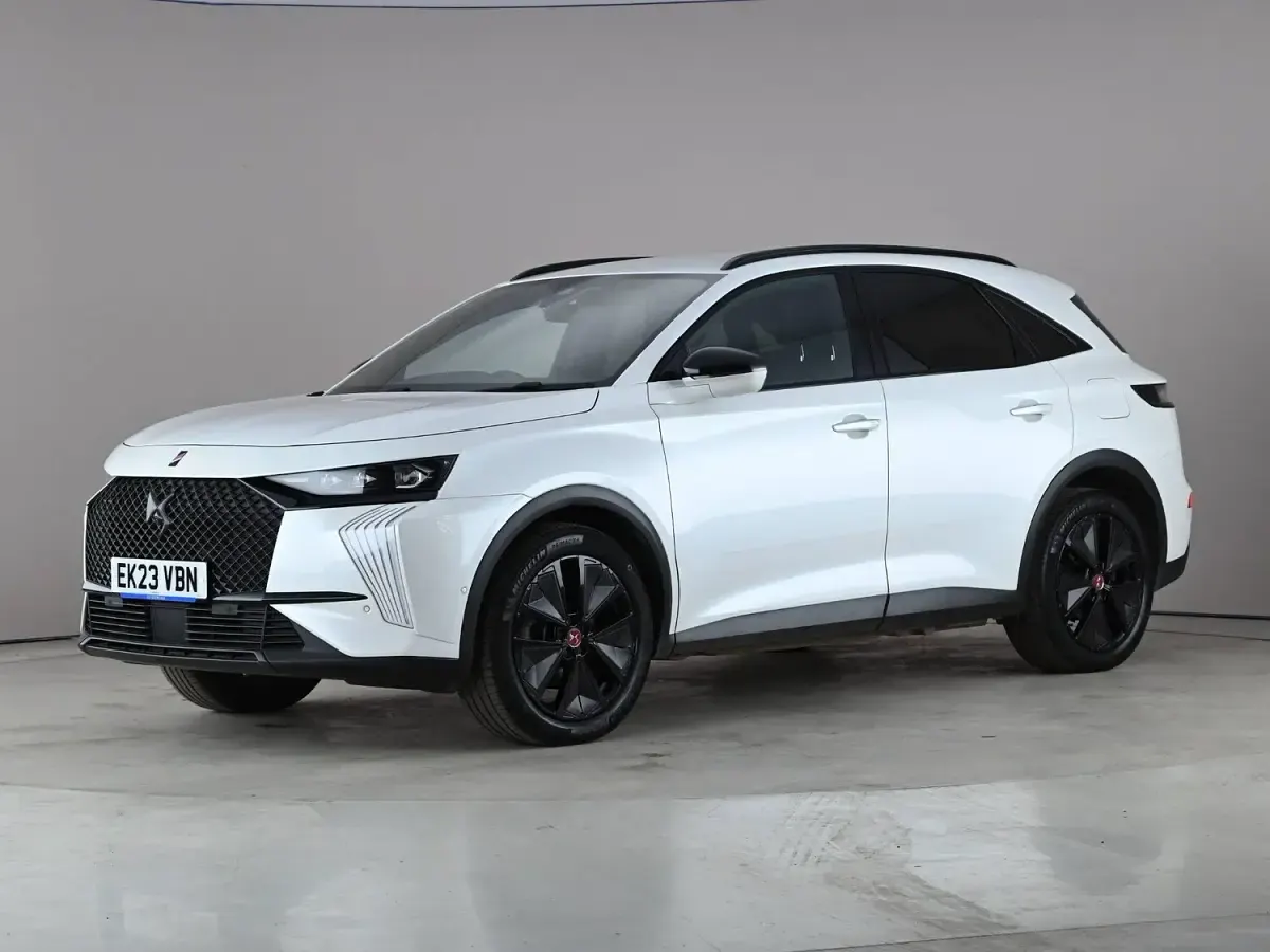 Used DS Automobiles DS7 Crossback Performance Line Plus 296 HP (217 kW) 2023 SUV