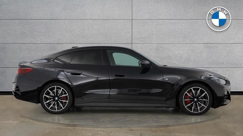 Used BMW i4 M Sport 246 kW (335 HP) 2025 Black Sedan