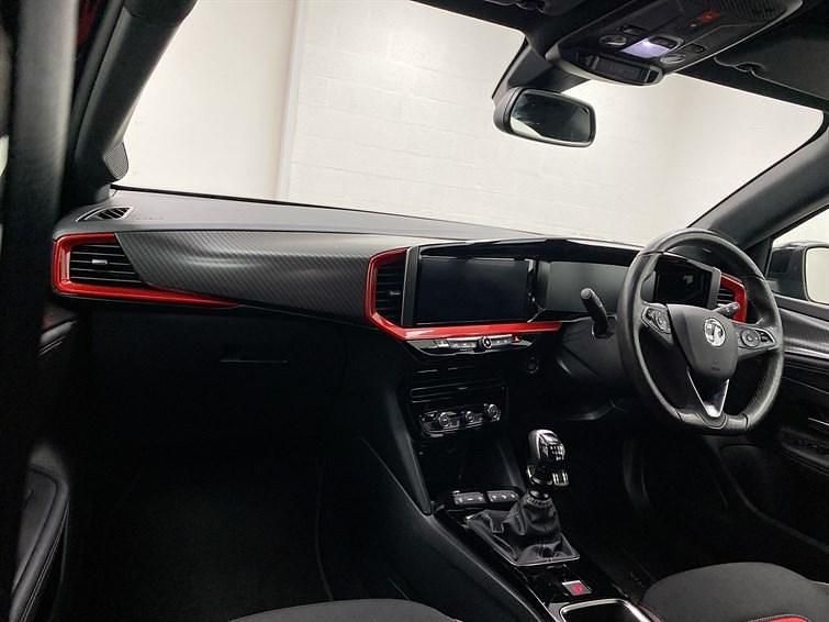 Used Vauxhall Mokka SRi 2021 Black SUV