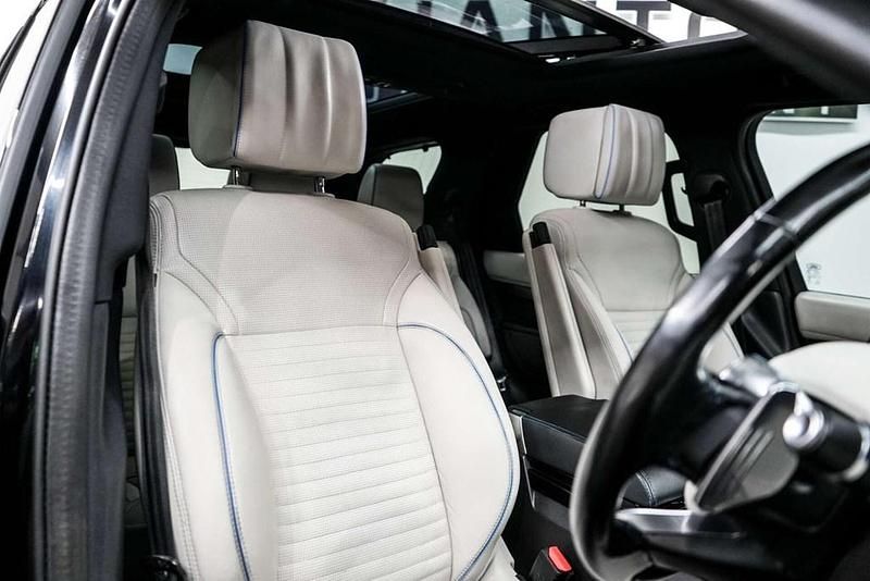 Used Land Rover Discovery 5 HSE Luxury 2019 Black SUV