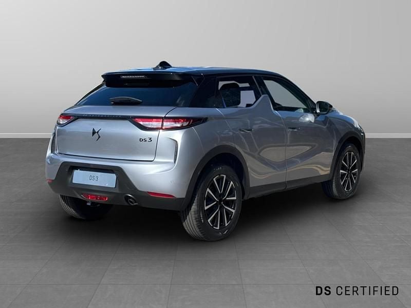 Used DS Automobiles DS3 Performance 100 HP (73 kW) 2024 Grey