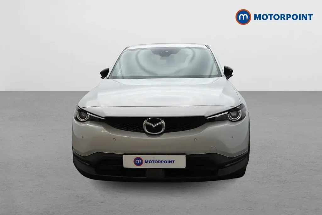 Used Mazda MX30 Makoto 106 kW (145 HP) 2023 Silver SUV