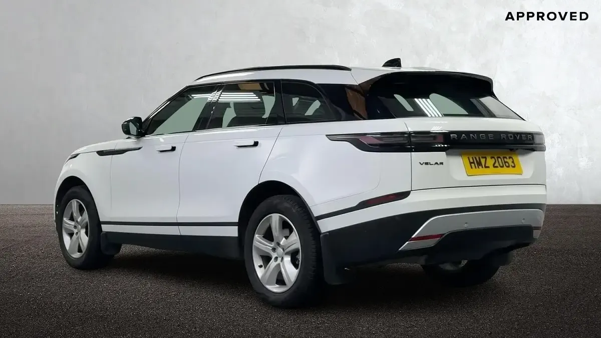 Used Land Rover Range Rover Velar S 2025 White SUV