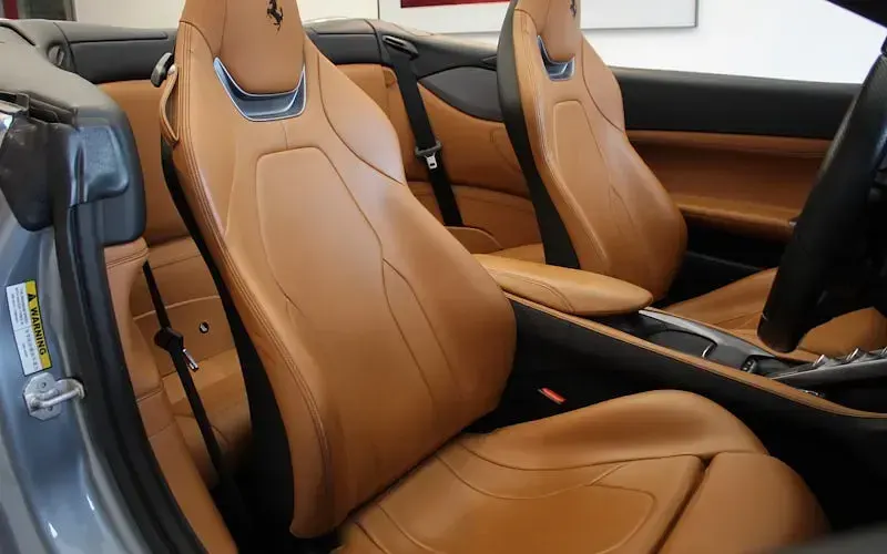 Used Ferrari Portofino 600 HP (441 kW) 2020 Grey Cabriolet