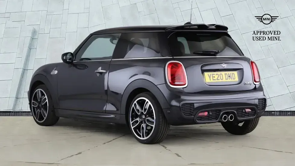 Used Mini Cooper S Hatch 189 HP (139 kW) 2020 Grey Hatchback