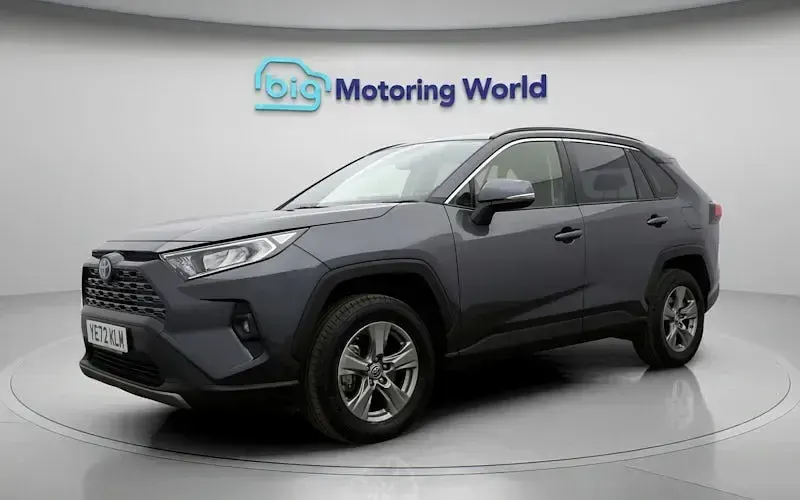 Used Toyota RAV4 218 HP (160 kW) 2022 SUV