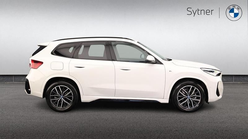 Used BMW iX1 M Sport 147 kW (201 HP) 2025 White SUV