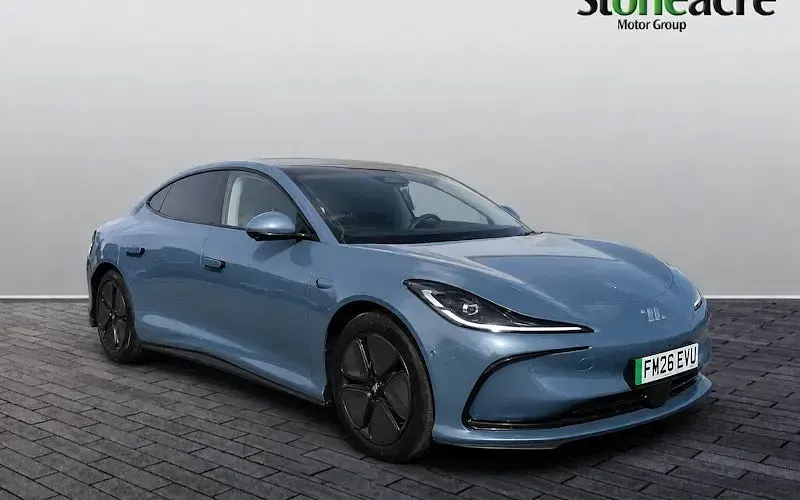 Used MG IM5 300 kW (408 HP) 2025 Hatchback