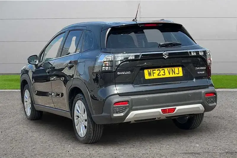 Used Suzuki SX4 S-Cross 2023 Black SUV