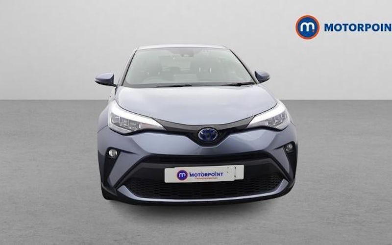 Used Toyota C-HR 122 HP (89 kW) 2023 SUV