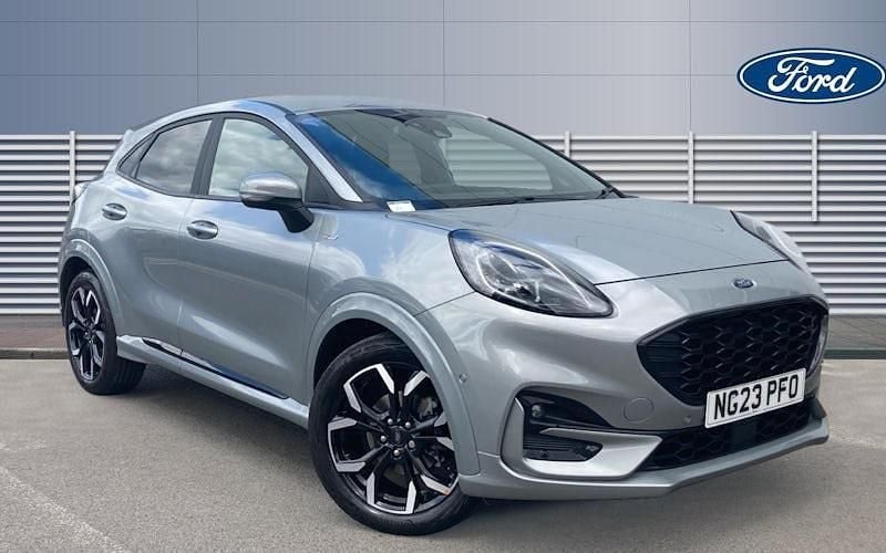Used 2023 Ford Puma ST-Line X Hatchback | £16,855 (Fair price) - Image 1/4