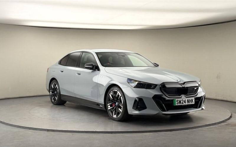 Used BMW i5 442 kW (601 HP) 2026 Sedan