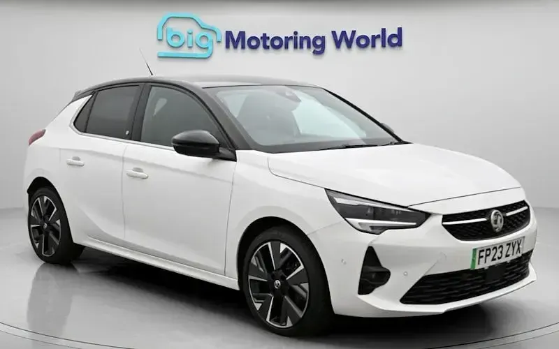 Used Vauxhall Corsa-e Ultimate 100 kW (136 HP) 2023 Hatchback