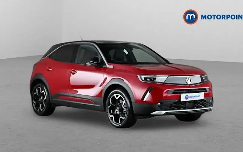 Usado Vauxhall Mokka Ultimate 100 kW (136 CV) 2025 SUV