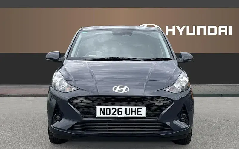 New Hyundai i10 Advanced 63 HP (46 kW) 2026 Grey Hatchback