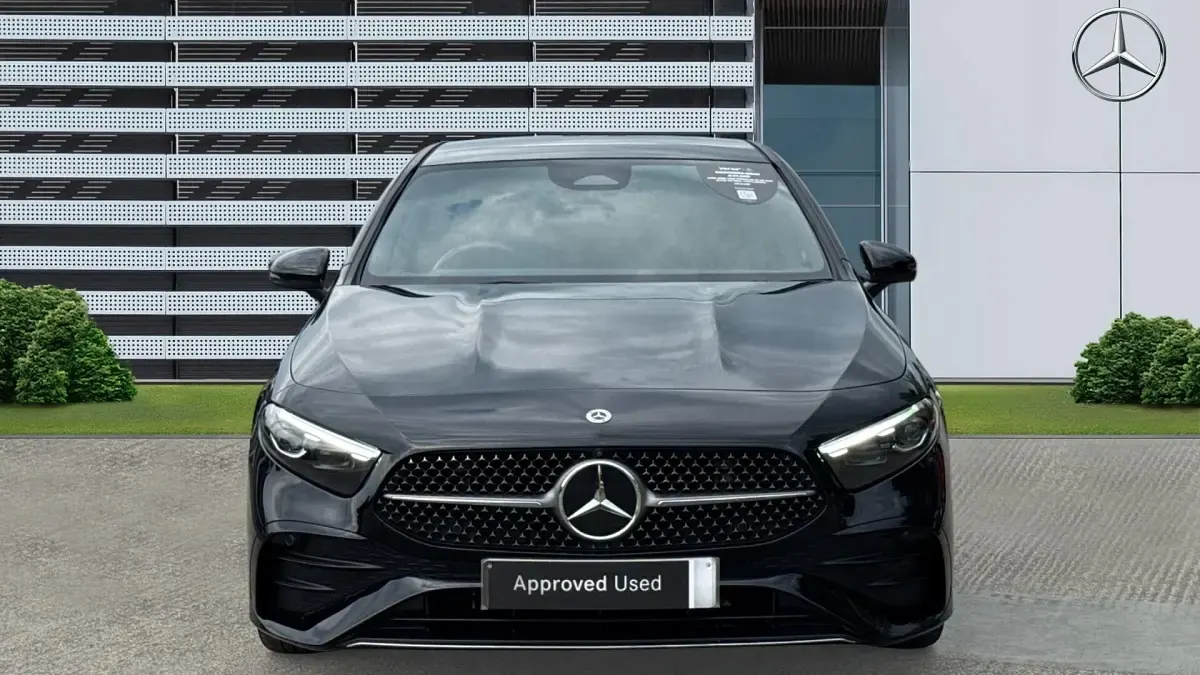 Used Mercedes A180 AMG Line Premium Plus 136 HP (100 kW) 2024 Hatchback