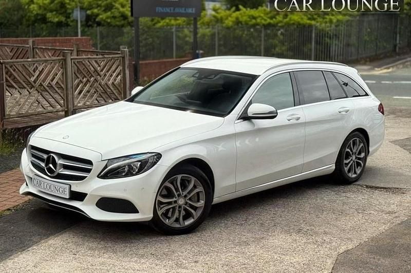 Used 2016 Mercedes C350 Estate | £11,495 (Good price) - Image 1/1