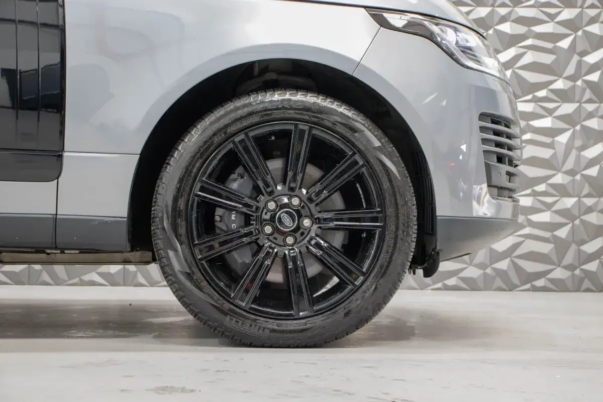 Gebraucht Land Rover Range Rover 2021 Grau SUV