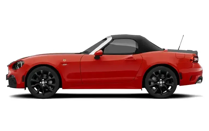 Used Abarth 124 Spider 170 HP (125 kW) 2019 Cabriolet