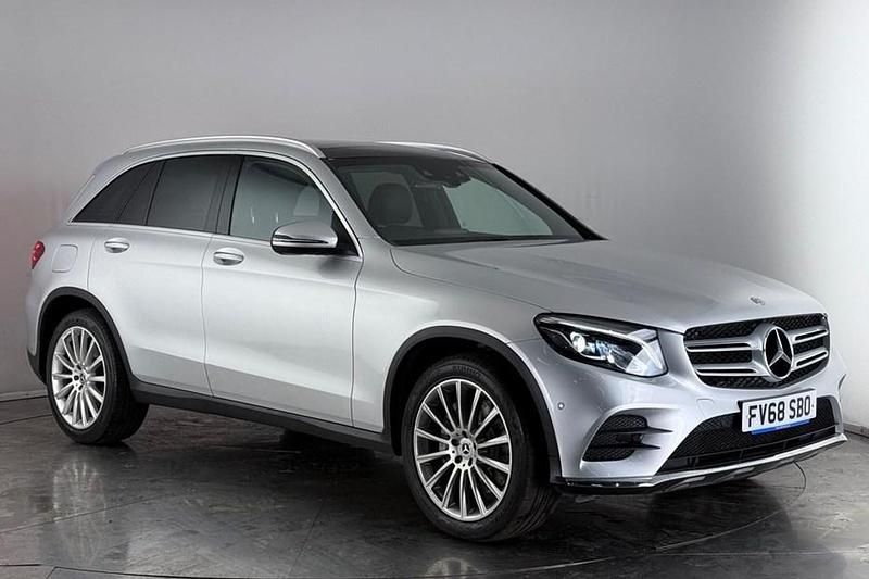 Used 2018 Mercedes GLC250 AMG Line Premium | £19,850 (Fair price) - Image 1/1