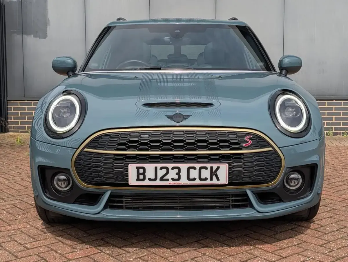 Used Mini Cooper Clubman Untold Edition 176 HP (129 kW) 2023 Grey Estate