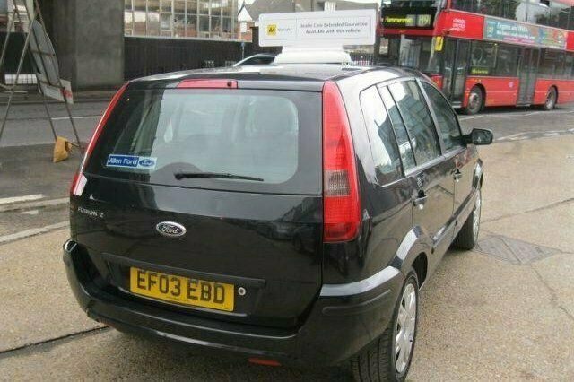 Used Ford Fusion 2003 Estate