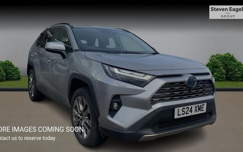 Used Toyota RAV4 218 HP (160 kW) 2025 SUV