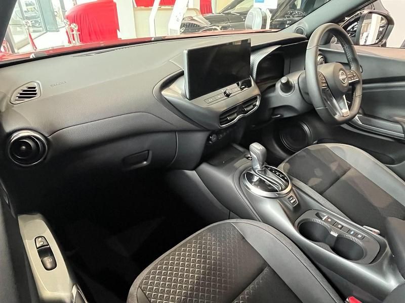 New Nissan Juke N-Connecta 143 HP (105 kW) 2026 SUV