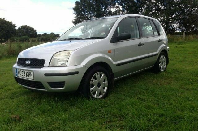 Used Ford Fusion 2002 Estate
