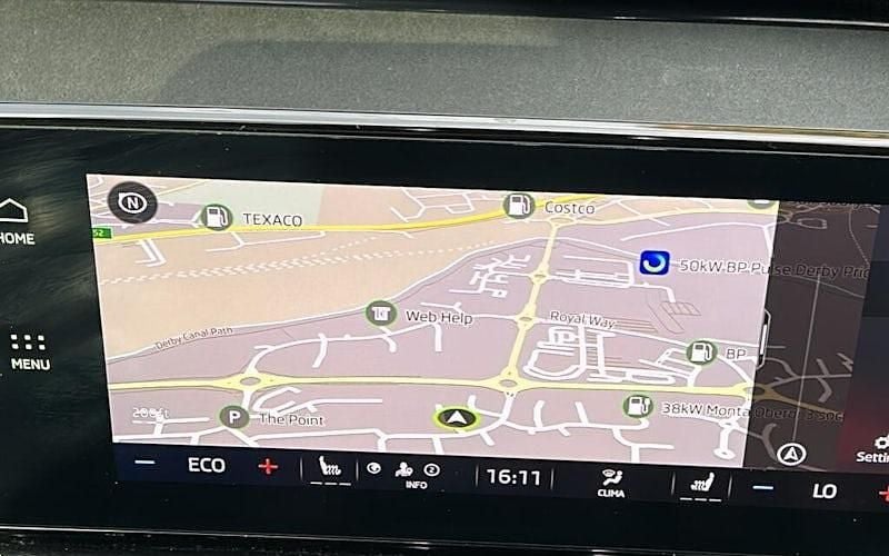 Used 2024 Skoda Octavia vRS Estate | £24,199 (Fair price) - Image 1/4