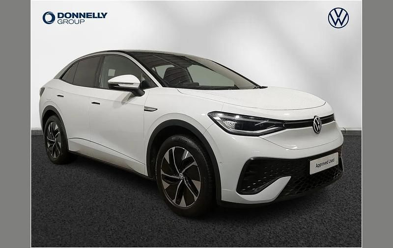 Used VW ID.5 Pro 127 kW (174 HP) 2022 White SUV