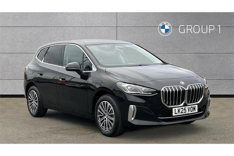 Black New 2025 BMW 220 Luxury Line | £29,475 (Super price) - Image 1/4