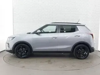 Used KGM Tivoli 2025 Silver SUV