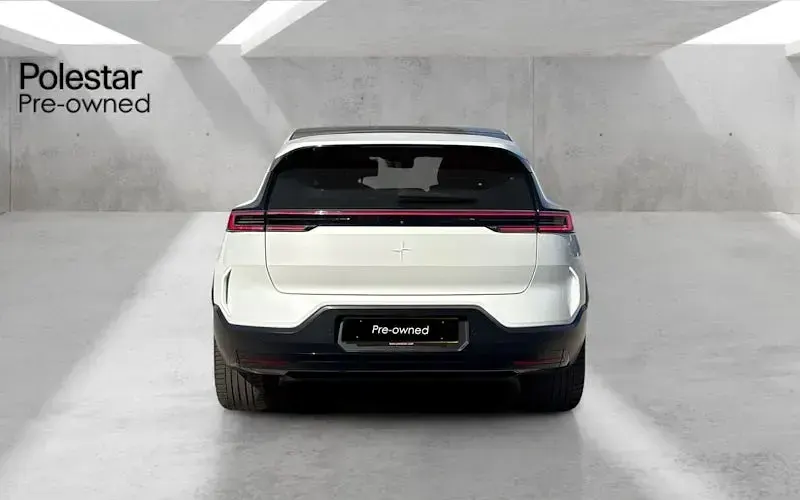 Used Polestar 3 Long Range Dual motor 359 kW (489 HP) 2025 White SUV