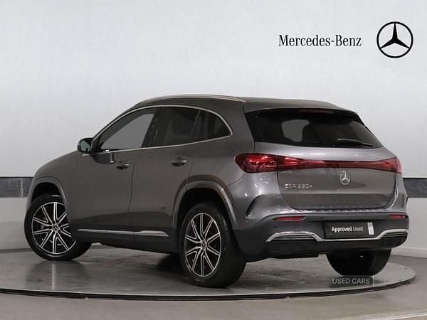 Used Mercedes EQA250+ Executive 139 kW (190 HP) 2024 Grey SUV