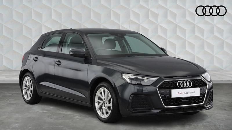 Grey Used 2022 Audi A1 Sport Hatchback | £18,400 (Good price) - Image 1/4