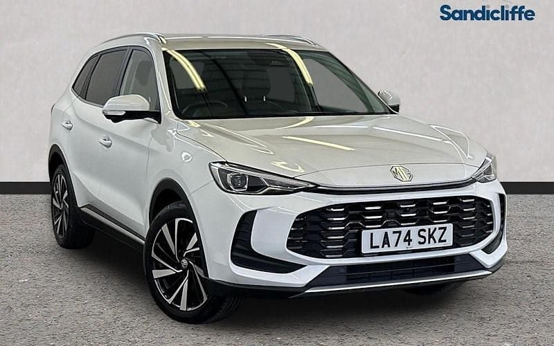 Used MG ZS Trophy 196 HP (144 kW) 2026 SUV