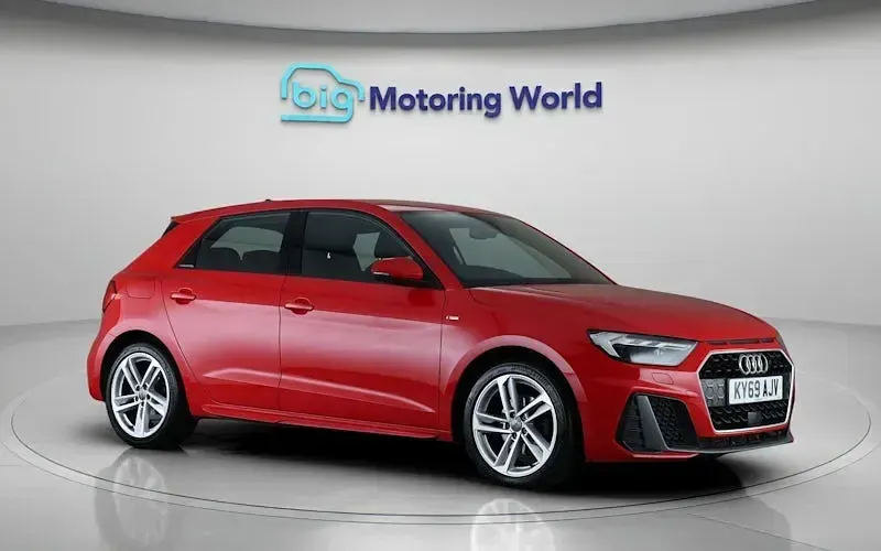 Used Audi A1 Sportback S-Line 116 HP (85 kW) 2026 Hatchback