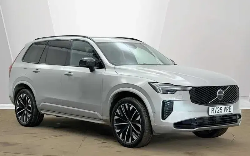 Used Volvo XC90 Ultra 455 HP (334 kW) 2025 SUV