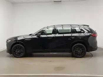 Used Mazda CX-80 Homura-Line 254 HP (186 kW) 2025 Black SUV