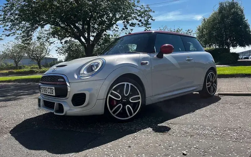 Used Mini John Cooper Works Hatch 231 HP (169 kW) 2017 Hatchback