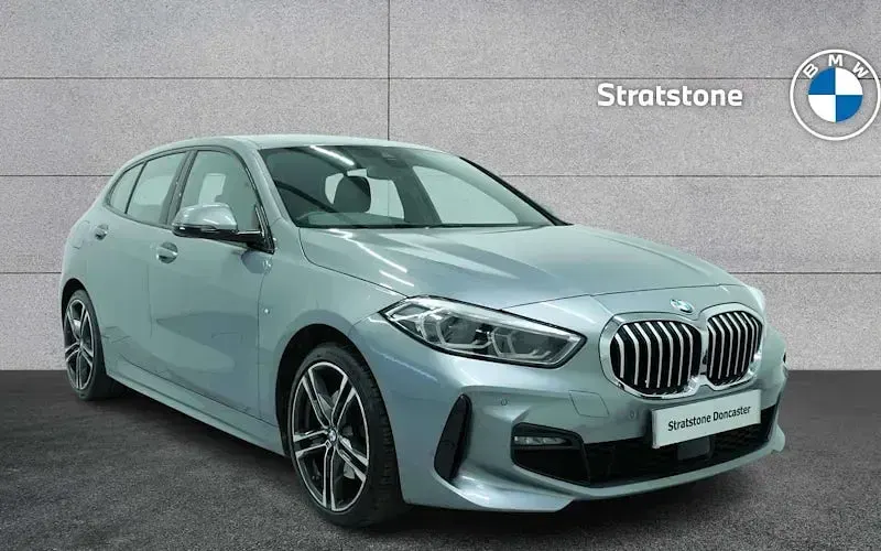 Used BMW 118 M Sport 136 HP (100 kW) 2023 Hatchback