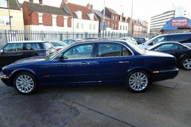 Used 2004 Jaguar XJ Sedan | £6,000 (Fair price) - Image 1/1