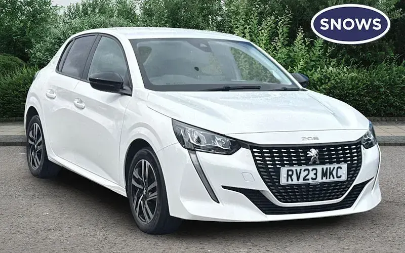 Used Peugeot 208 Active+ 102 HP (75 kW) 2023 Hatchback